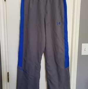 Under Armour wind/training pants